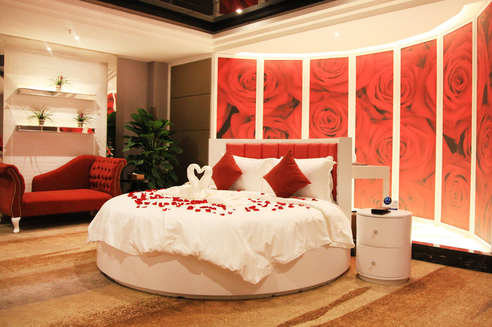 Wuhan New Beacon Jinyinhu International Hotel エクステリア 写真